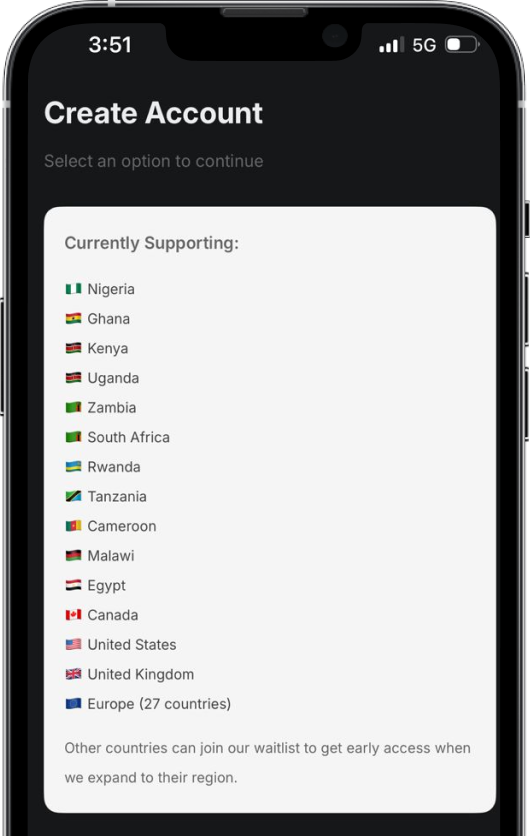 Secure & Compliant app image