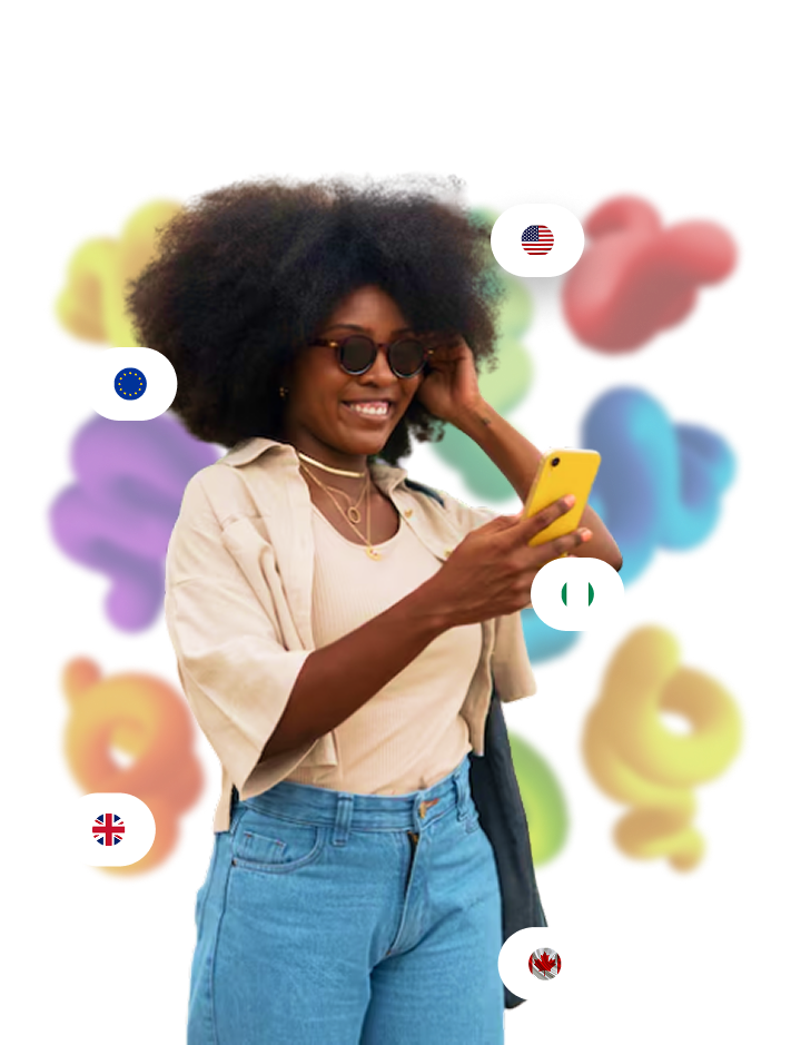 Send Money in Seconds