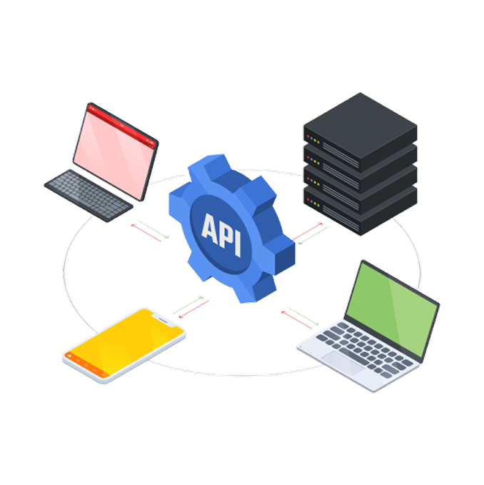 Integrate API