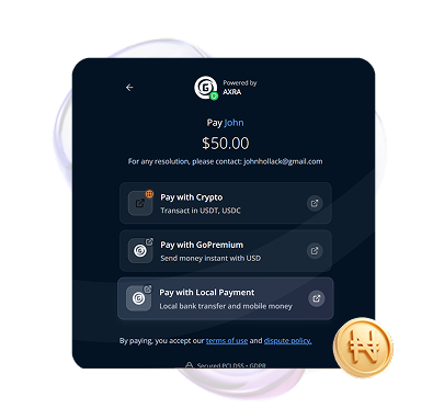 Frictionless Multi-Currency Support