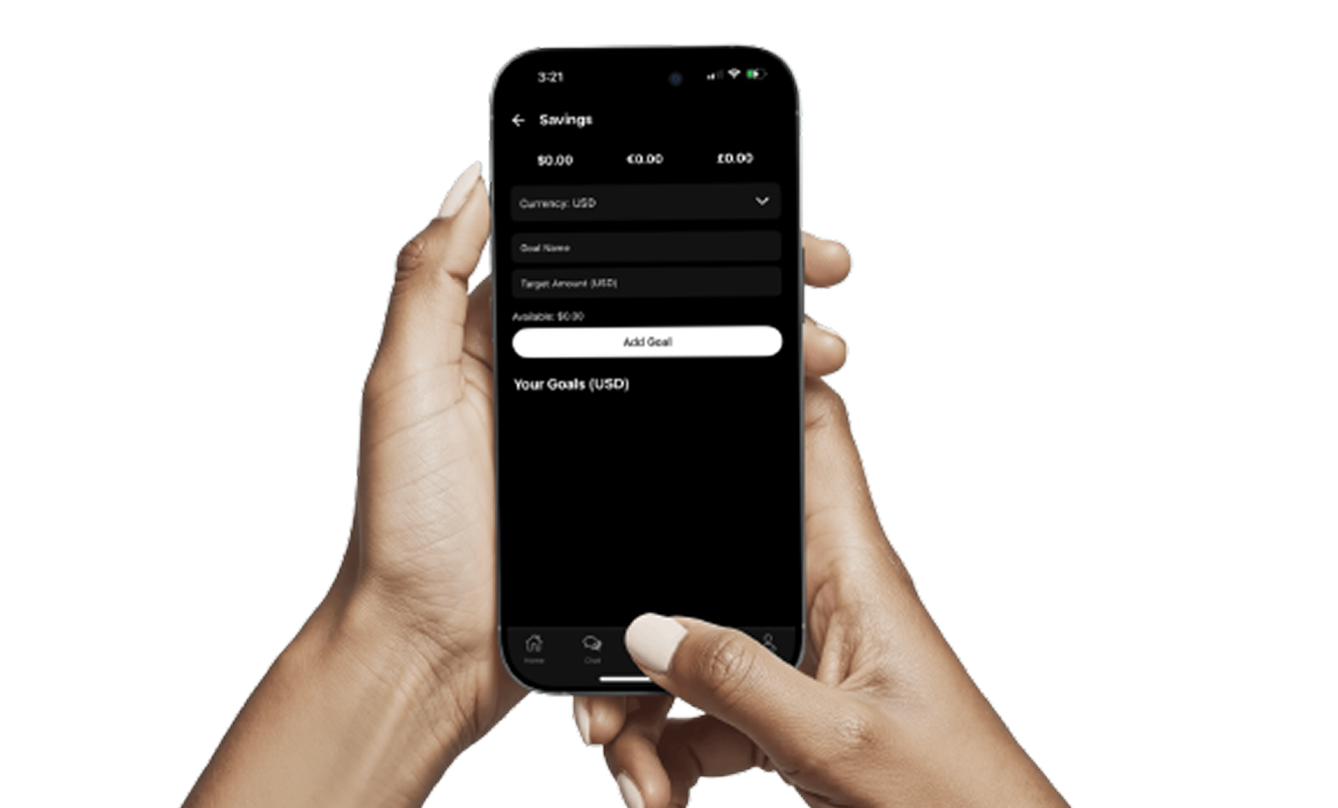 Save USD Feature
