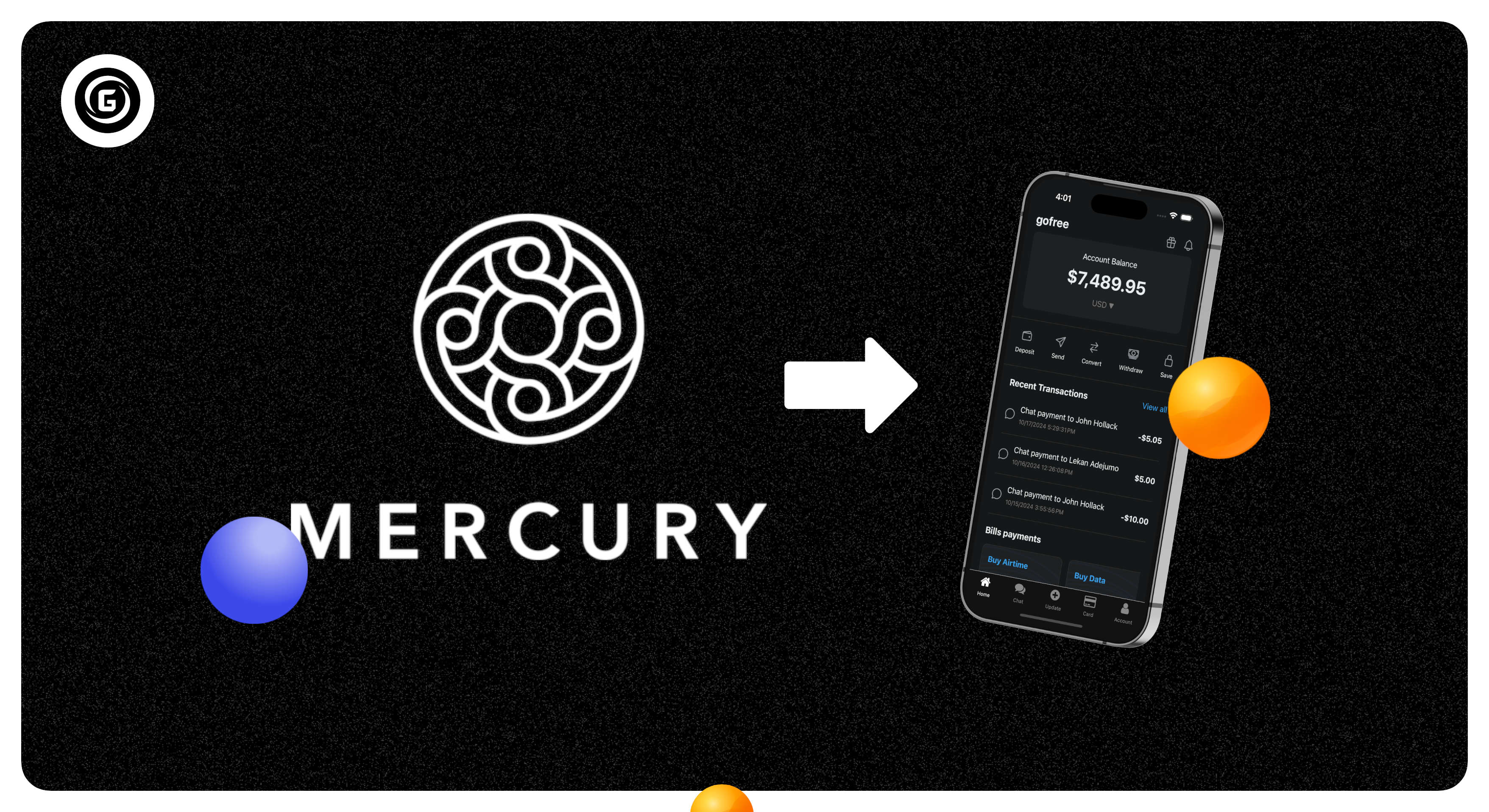 From Mercury to GoPremium: A Quick Guide to Withdrawing Funds