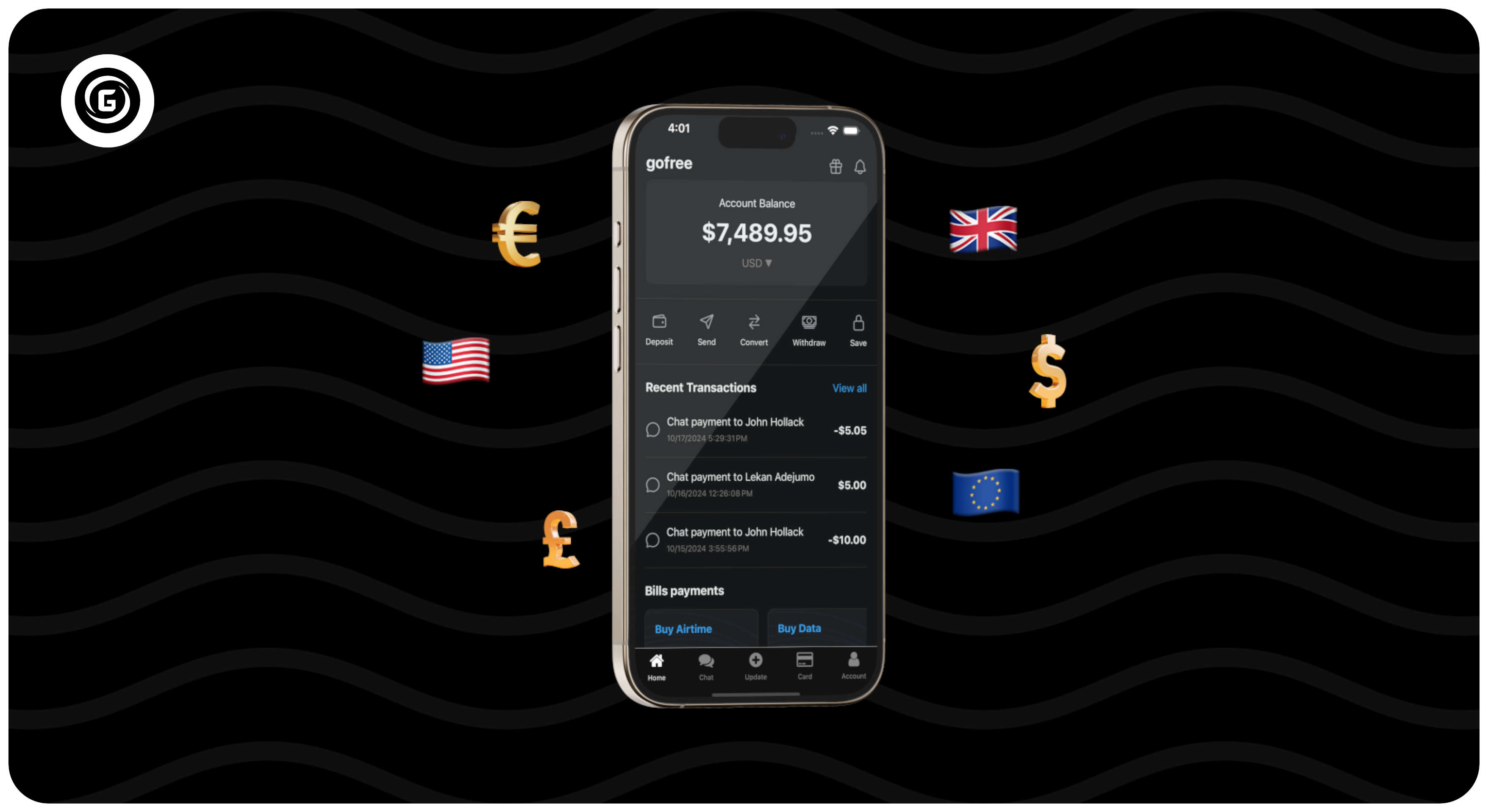 Introducing GoPremium: Effortless Borderless Payments for a New Era