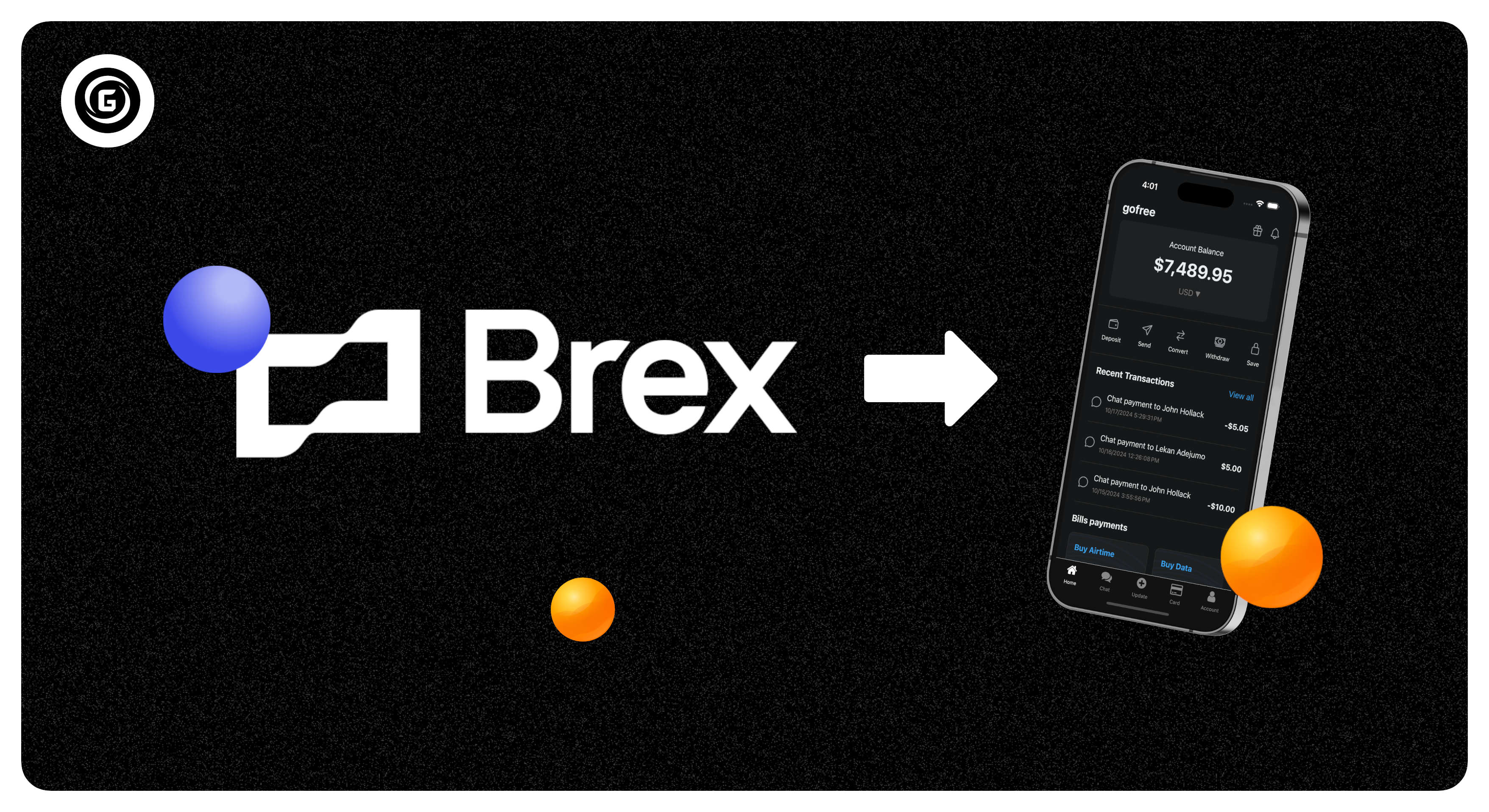 Streamline Your Finances: How to Withdraw from Brex to GoPremium