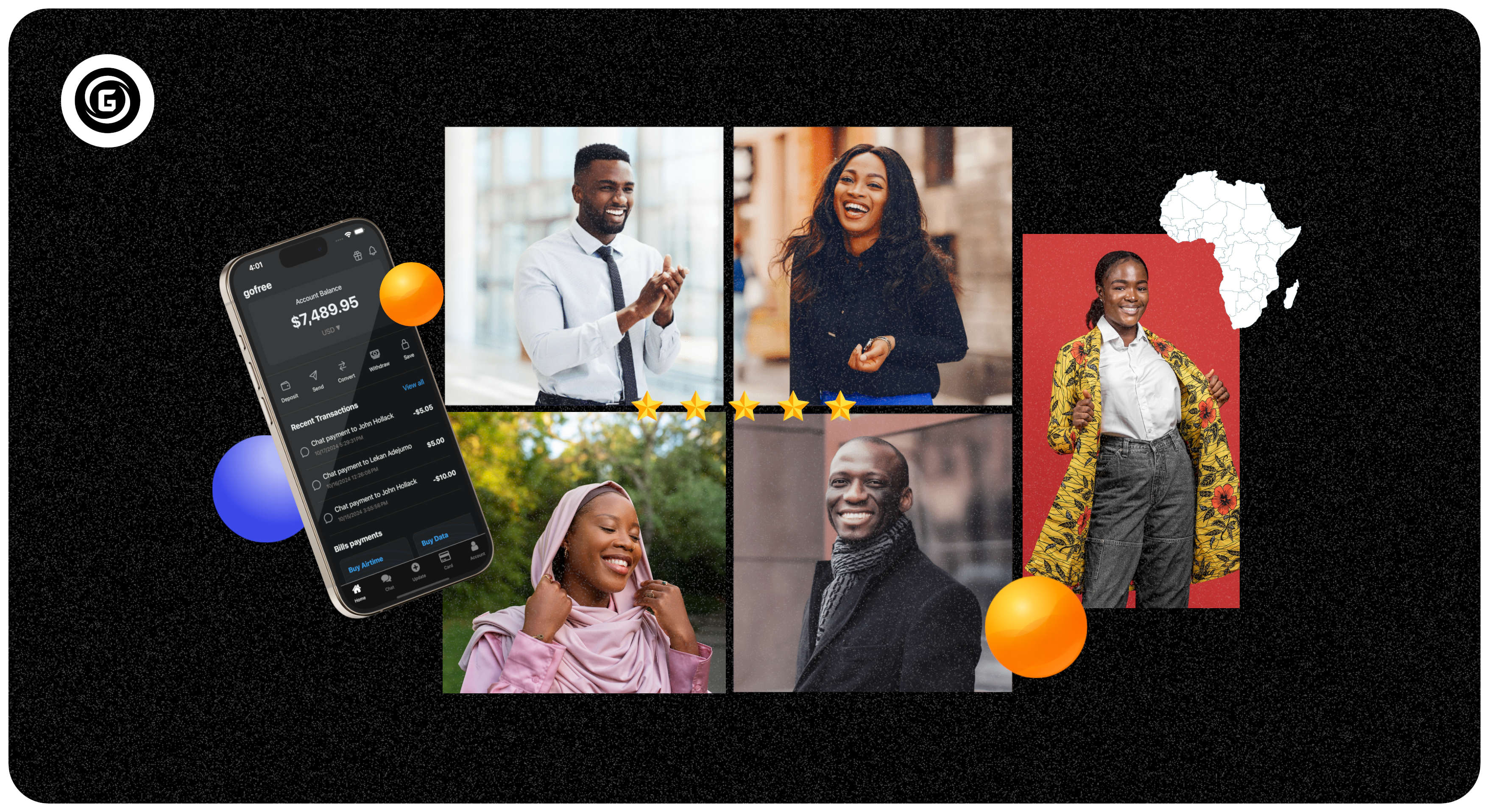 Success Stories: How GoPremium is Empowering African Entrepreneurs