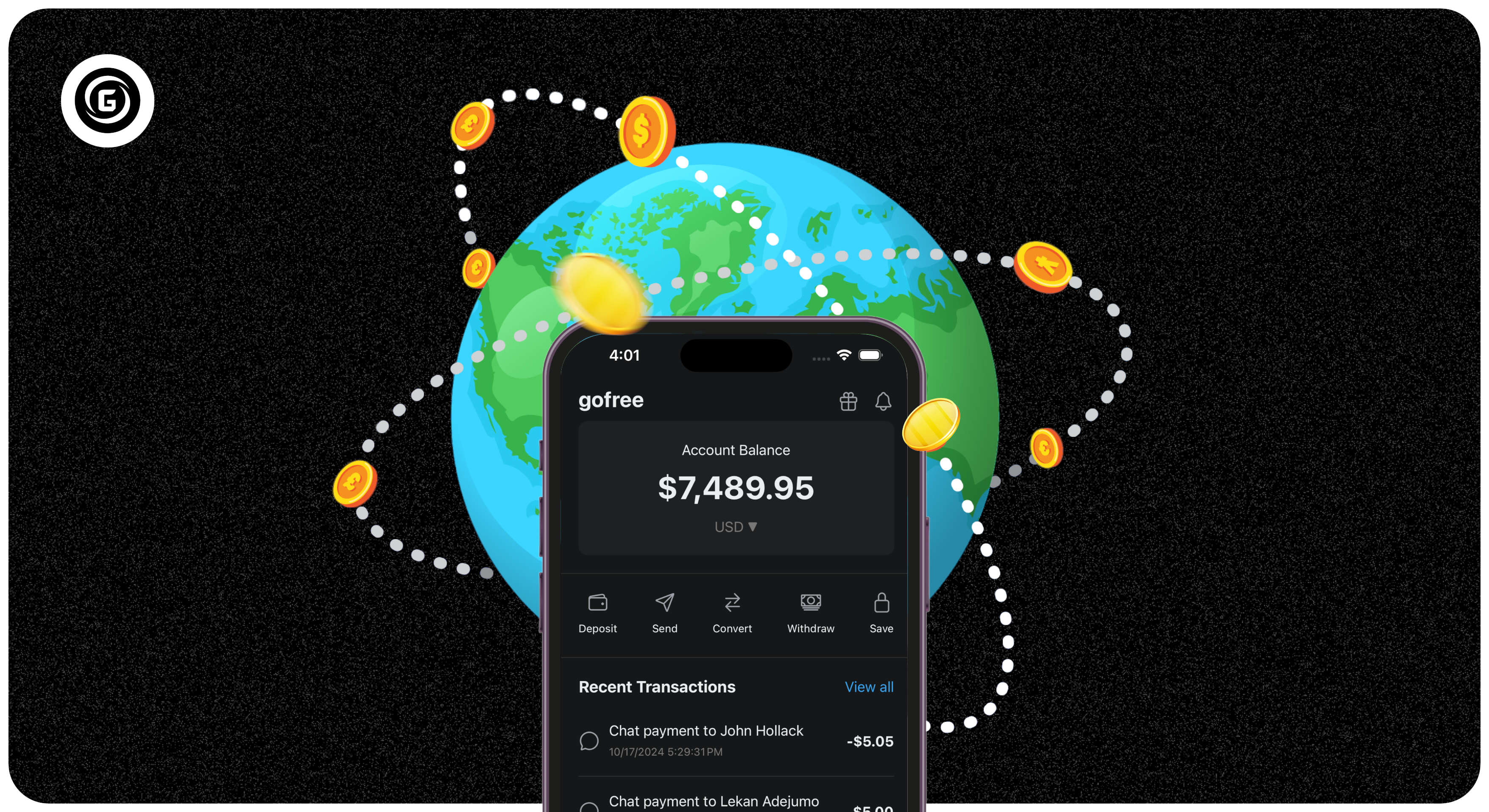 Top 5 Reasons to Choose GoPremium for Your International Payments